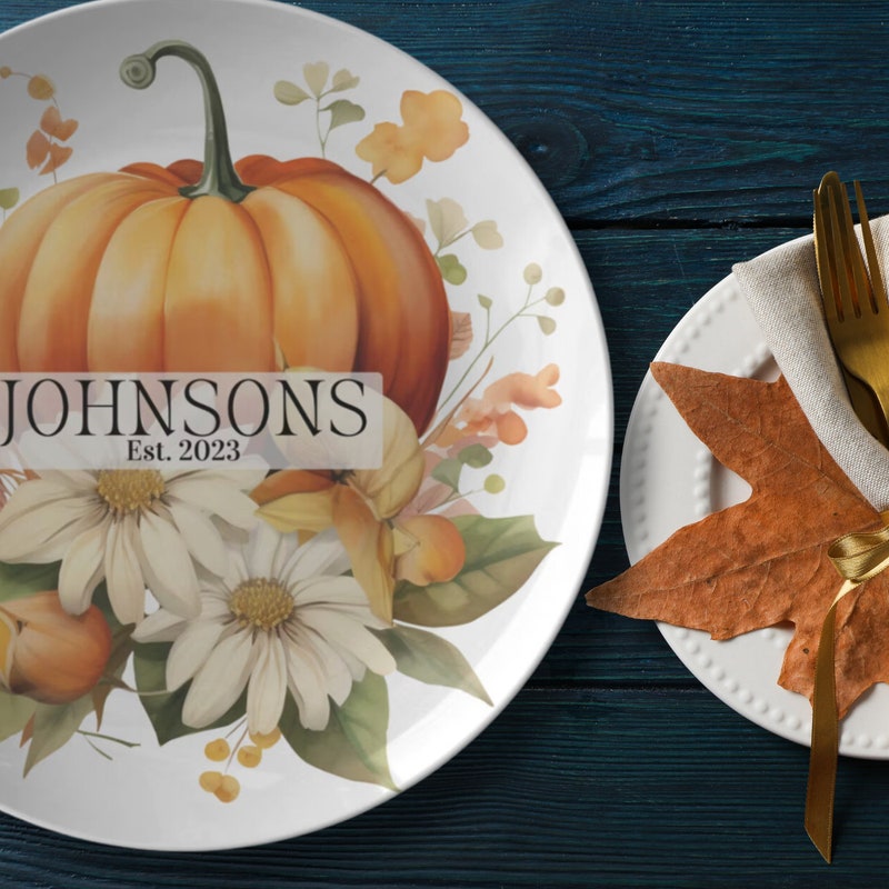 Custom Dinnerware - Etsy