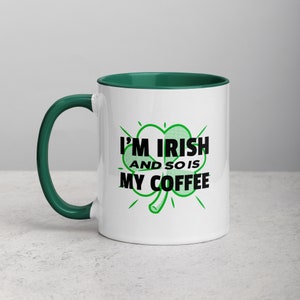 Irish Coffee Mug