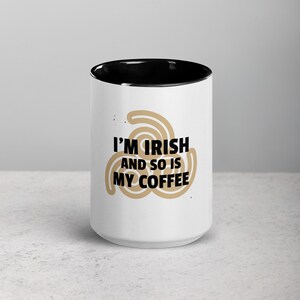 Irish Coffee Mug