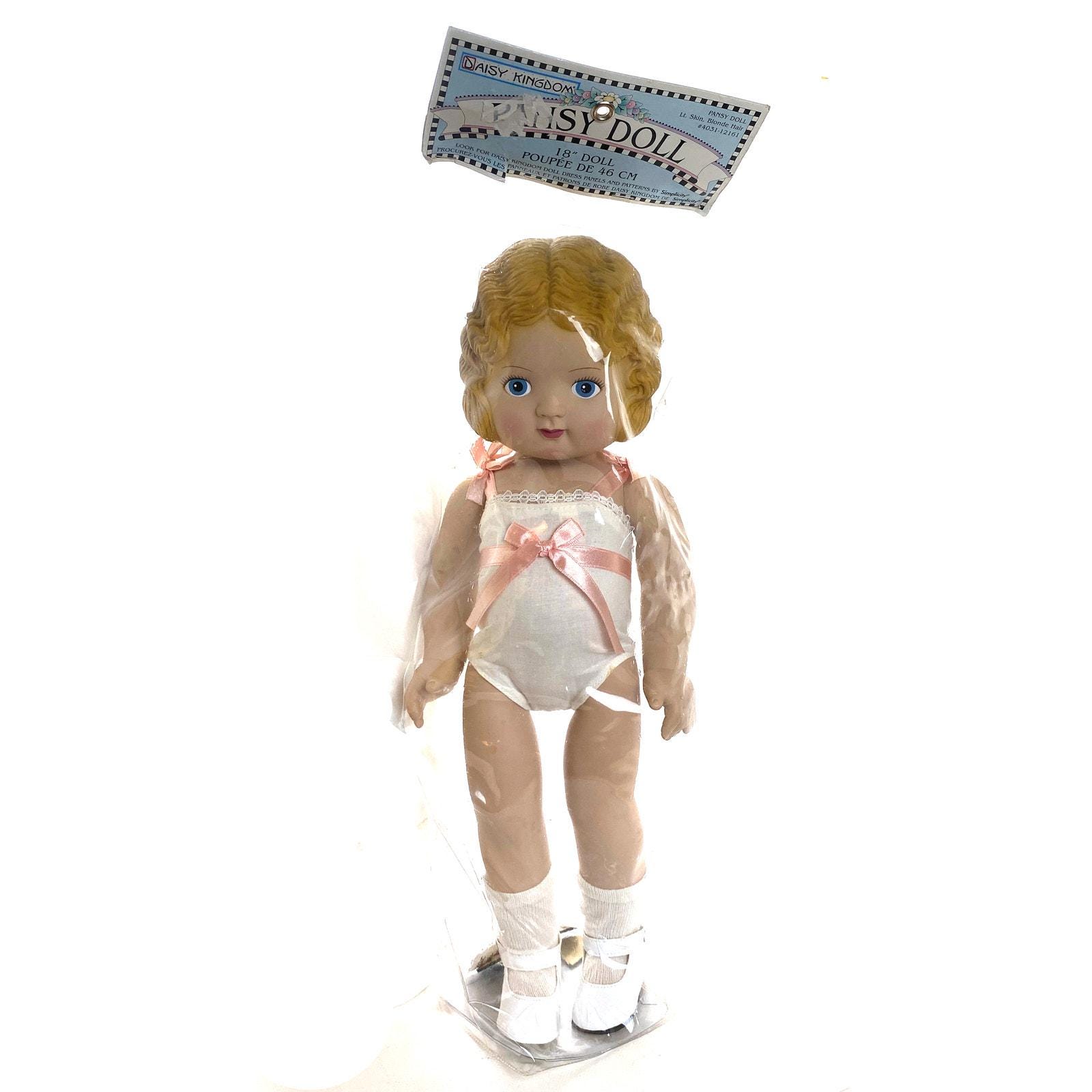 Daisy Kingdom ビンテージ 人形 アメリカ Vintage Daisy Kingdom 18