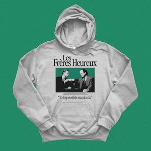 Fraser Weathered Tartan Crest Zipper Hoodie - Half Of Me Style