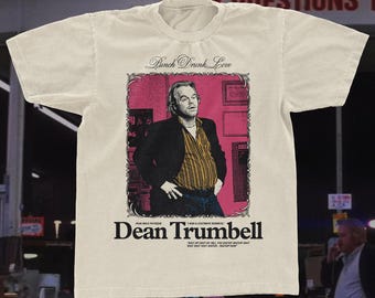 Punch Drunk Love tshirt, Dean Trumbell shirt, Unisex garment-dyed Comfort Colors, heavyweight t-shirt, Paul Thomas Anderson