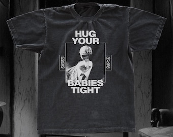 Eraserhead t-shirt, david lynch tee shirt, classic black Gildan 5000 shirt, eraserhead baby, surrealist, streetwear top