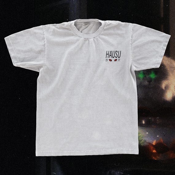 HOUSE 1977 Movie T-shirt, HAUSU Teeshirt, Japanese Horror T-shirt