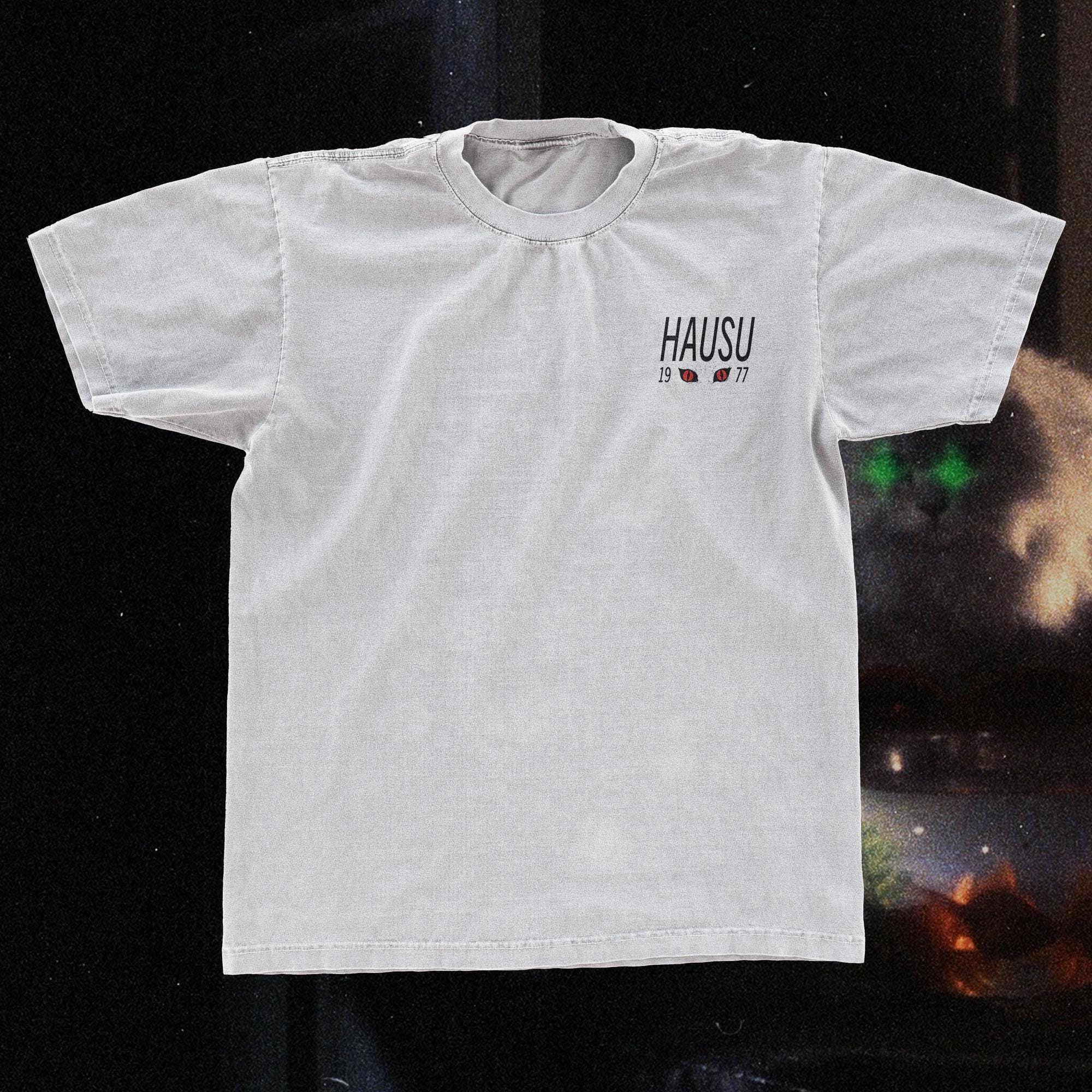 HOUSE 1977 Movie T-shirt, HAUSU Teeshirt, Japanese Horror T-shirt