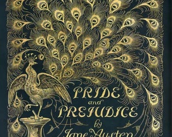 Pride & Prejudice | Jane Austen + Free Poster Download |