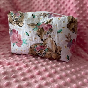 Toiletry bag