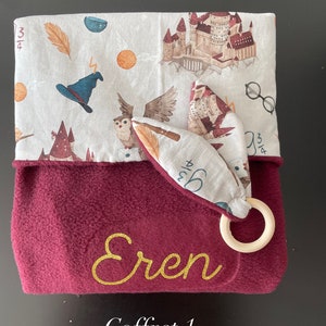 Personalized birth box