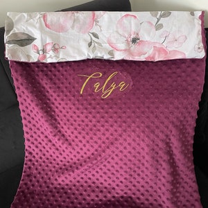 Baby blanket