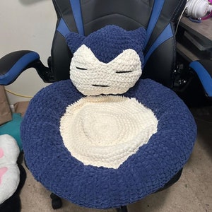 Snorlax Blanket - Etsy