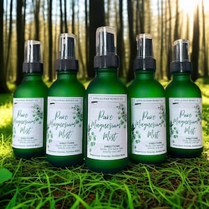 Mineral Magnesium Mist