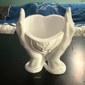 heart bowl