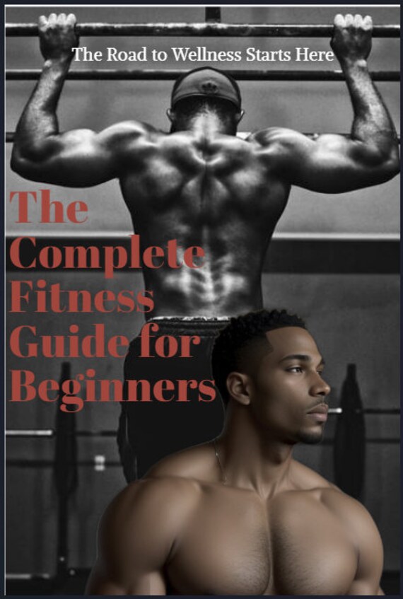 Fitness guide for beginners hot sale
