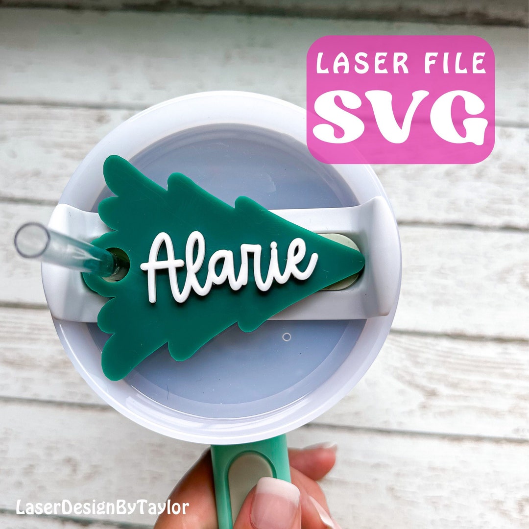 Stanley Topper Laser SVG File Digital Download H2.0 Topper
