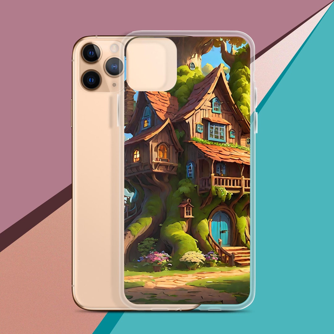 Tree House Phone Beautiful and Cool Treehouse iPhone Case every Size Available - Etsy