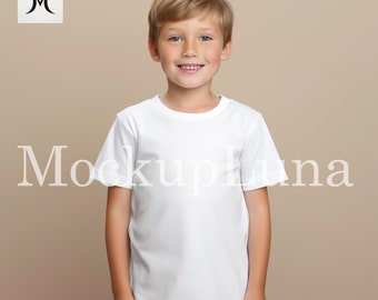Kids tshirt mockup bundle Kids tshirt mockups White Tshirt Gildan 5000 mockup Bella canvas 3001 mockup bundle Toddler Tshirt Mock Ups
