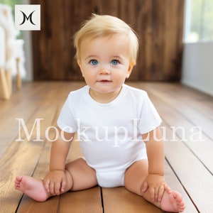 Kinder Tshirt Mockup Kinder Gildan Tshirt Mockup Weiß Tshirt Gildan 5000b Mockup Bella Canvas 3001 Mockup Bundle Kleinkind Tshirt MockUp Baby