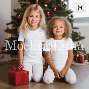 Kids tshirt mockup Kids gildan tshirt mockup White Tshirt Gildan 5000 mockup Bella canvas 3001 mockup bundle Toddler Tshirt Mock Ups