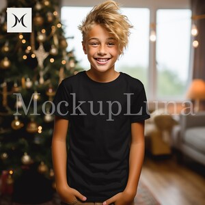 Gildan 5000b mockup Kids tshirt mockup Kids gildan tshirt mockups Black Tshirt  Bella canvas 3001 mockup bundle Toddler Tshirt MockUp Baby
