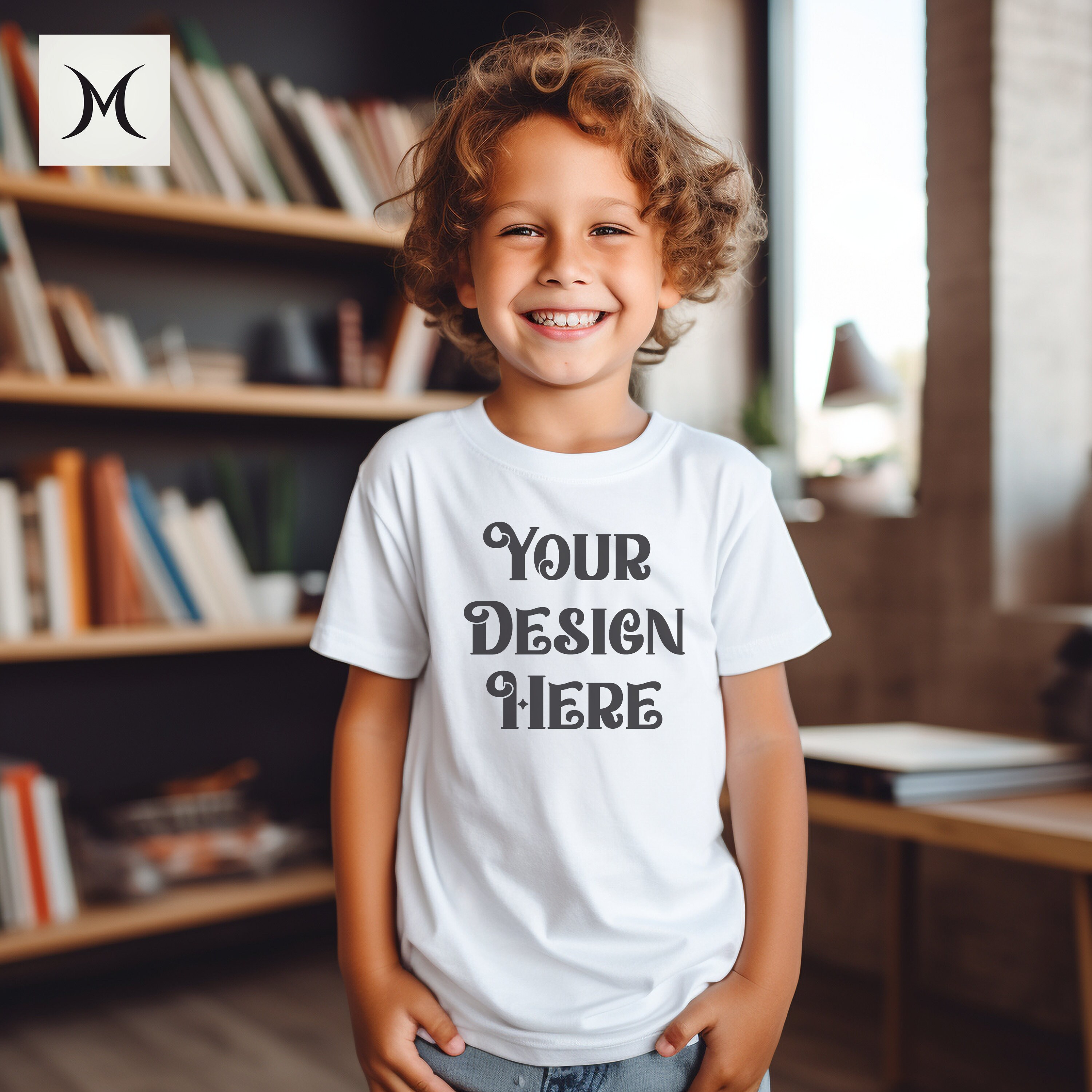 Gildan 5000b mockup Kids tshirt mockup bundle Kids tshirt mockups White Tshirt Gildan 5000 mockup Bella canvas 3001 mockup bundle Toddler