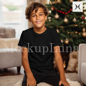 Gildan 5000b mockup Kids tshirt mockup Kids gildan tshirt mockups Black Tshirt  Bella canvas 3001 mockup bundle Toddler Tshirt MockUp Baby