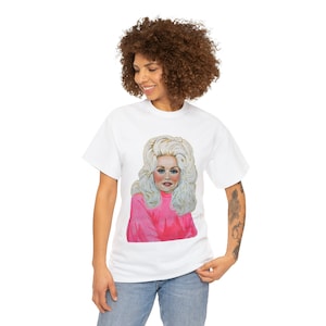 Dolly Parton Tee Shirt