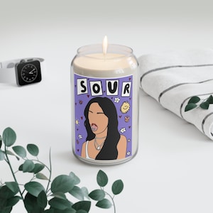 Olivia Rodrigo Candle, 13.75oz