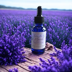 Lavender Essential Oil