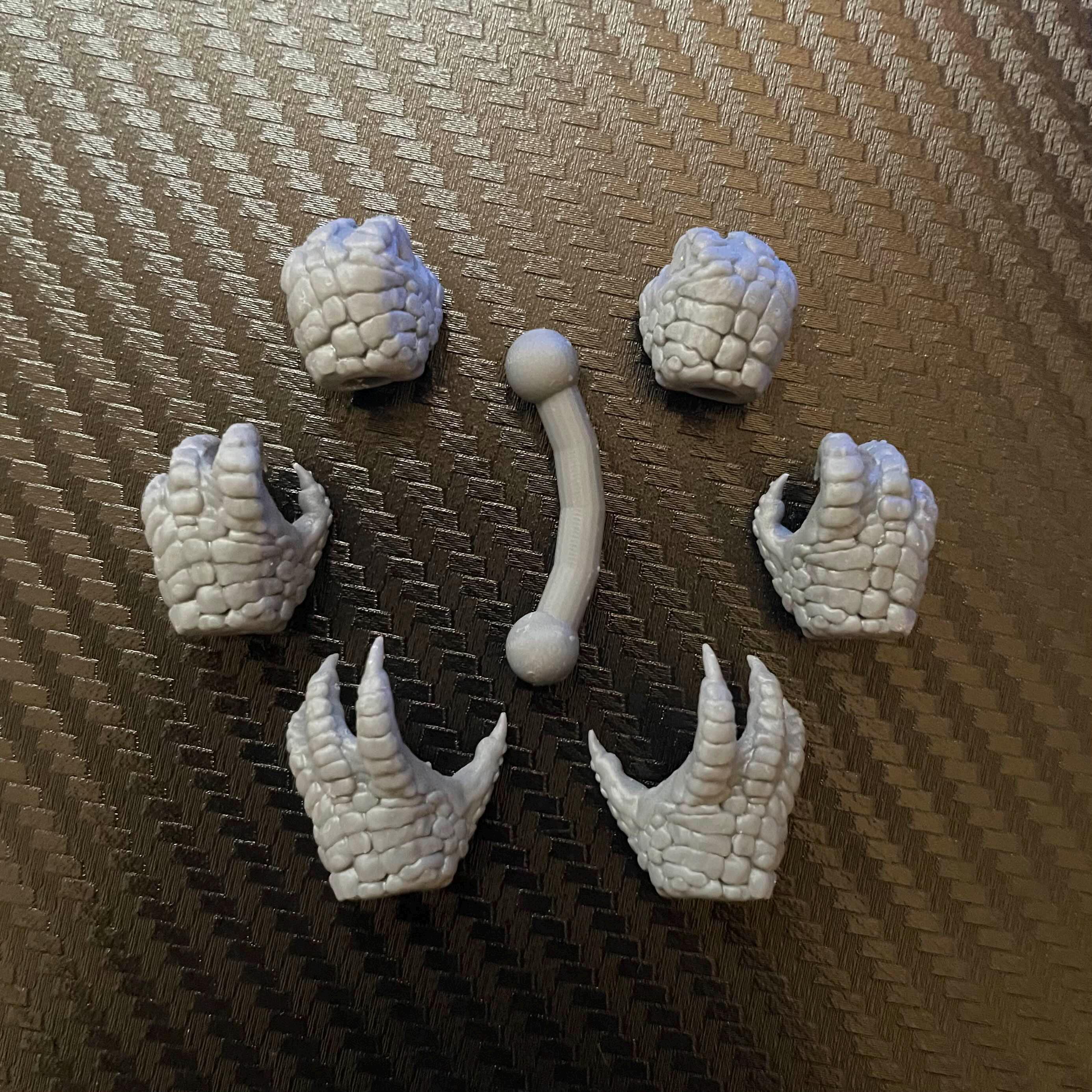 Hiya Godzilla Upgrade Set (2019/2021/2024) - Etsy