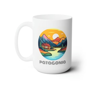 Patogonia Mug 15oz