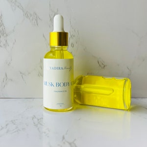 Musk Body Oil, Moisturizing Body Oil, Body Oil, Gift Idea for Her, Gifts Idea For Him, Moisturizer, Scented Body Oil