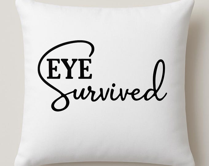 Personalized Throw Pillow