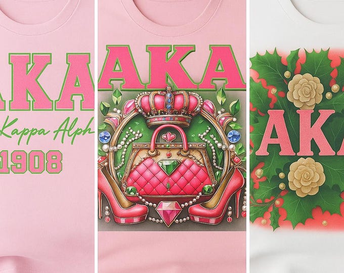 Ready to Ship: AKA T-Shirt
