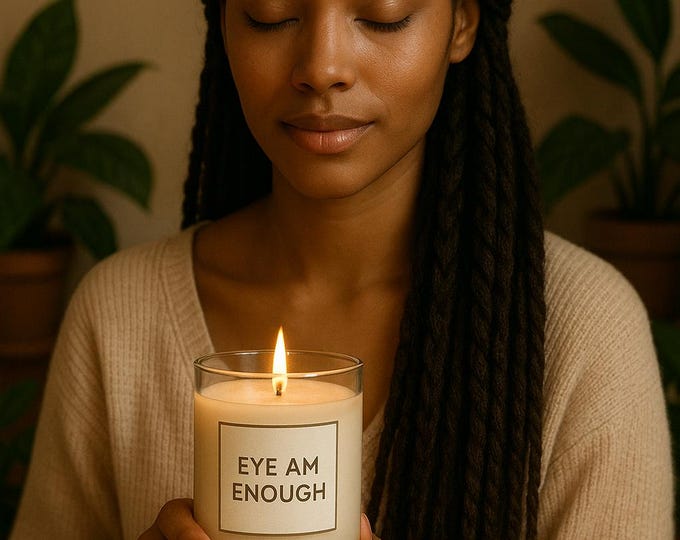 Eye Am Enough