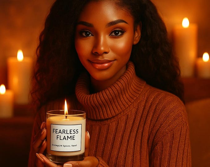 Fearless Flame