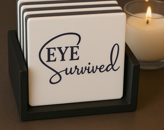 Personalized Coasters