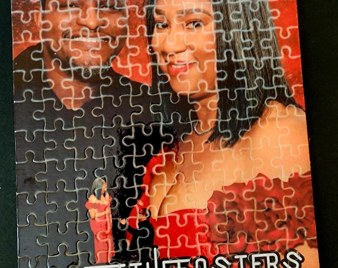 Personalized Puzzle