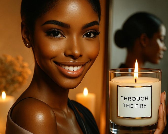 Through The Fire