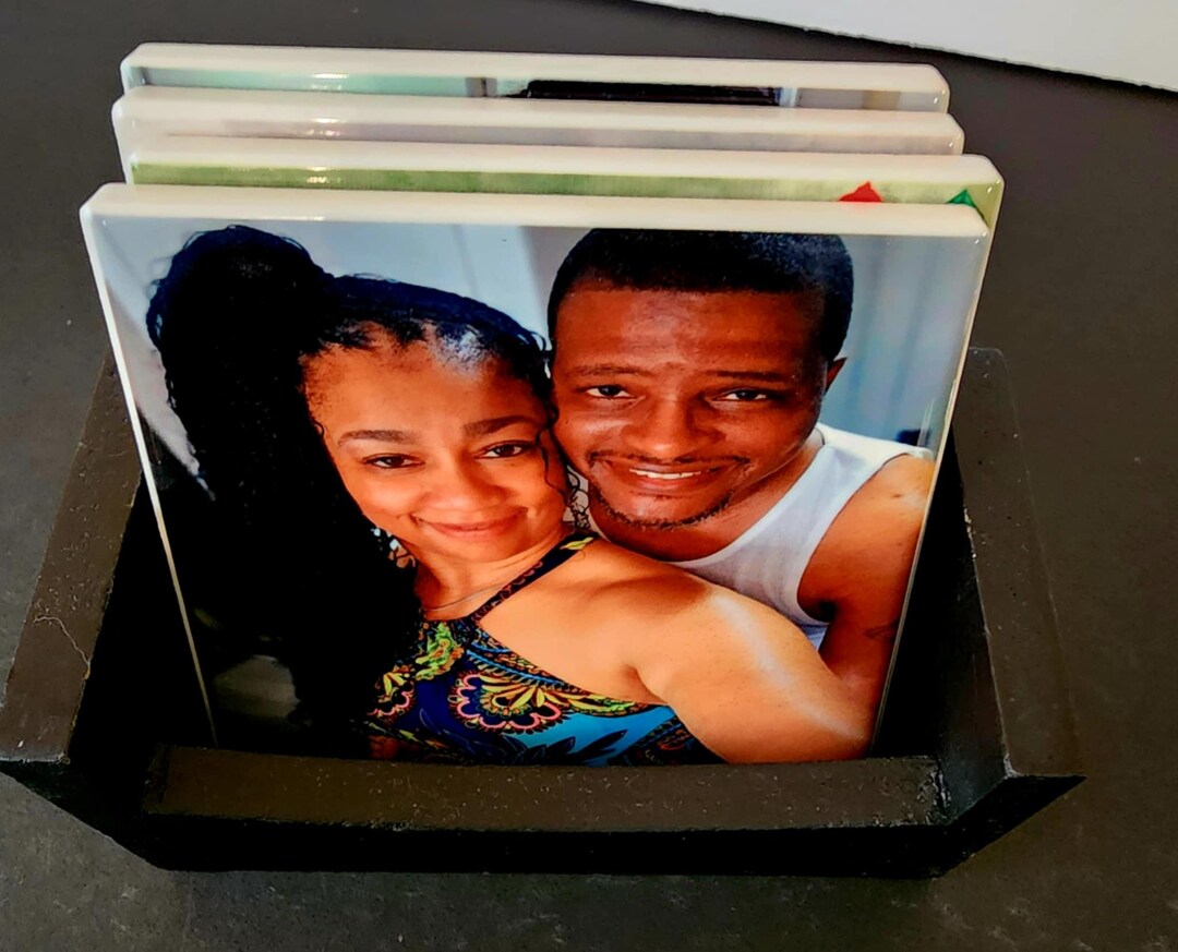 Personalized Coasters - Etsy