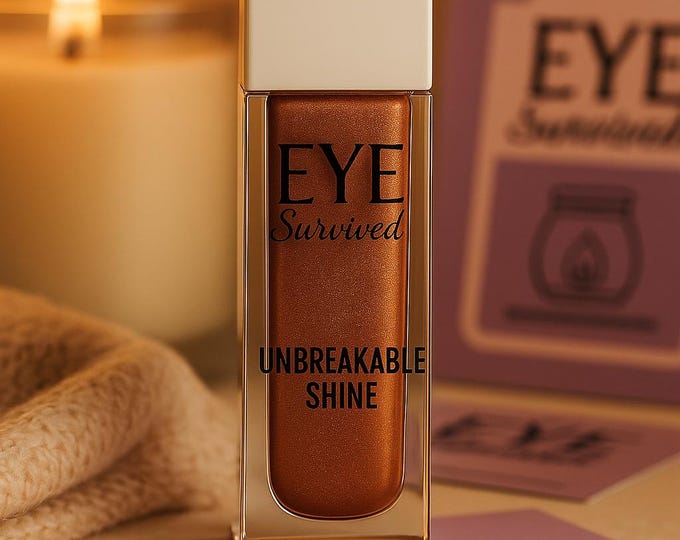 Unbreakable Shine (Shine through what tried to break you)