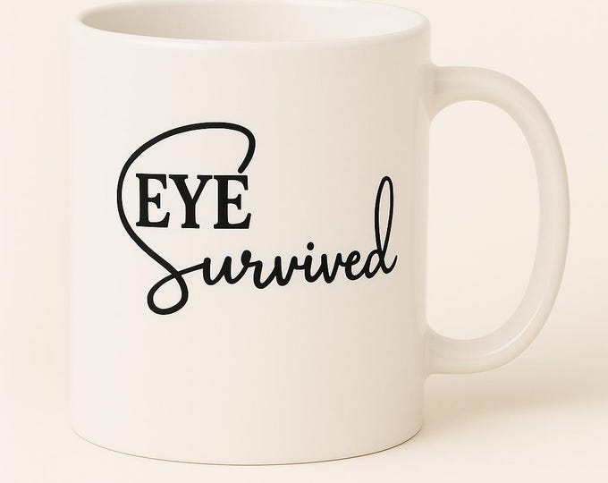 Personalized Ceramic Mug