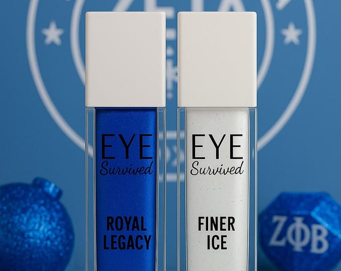 ΖΦΒ Lip Gloss