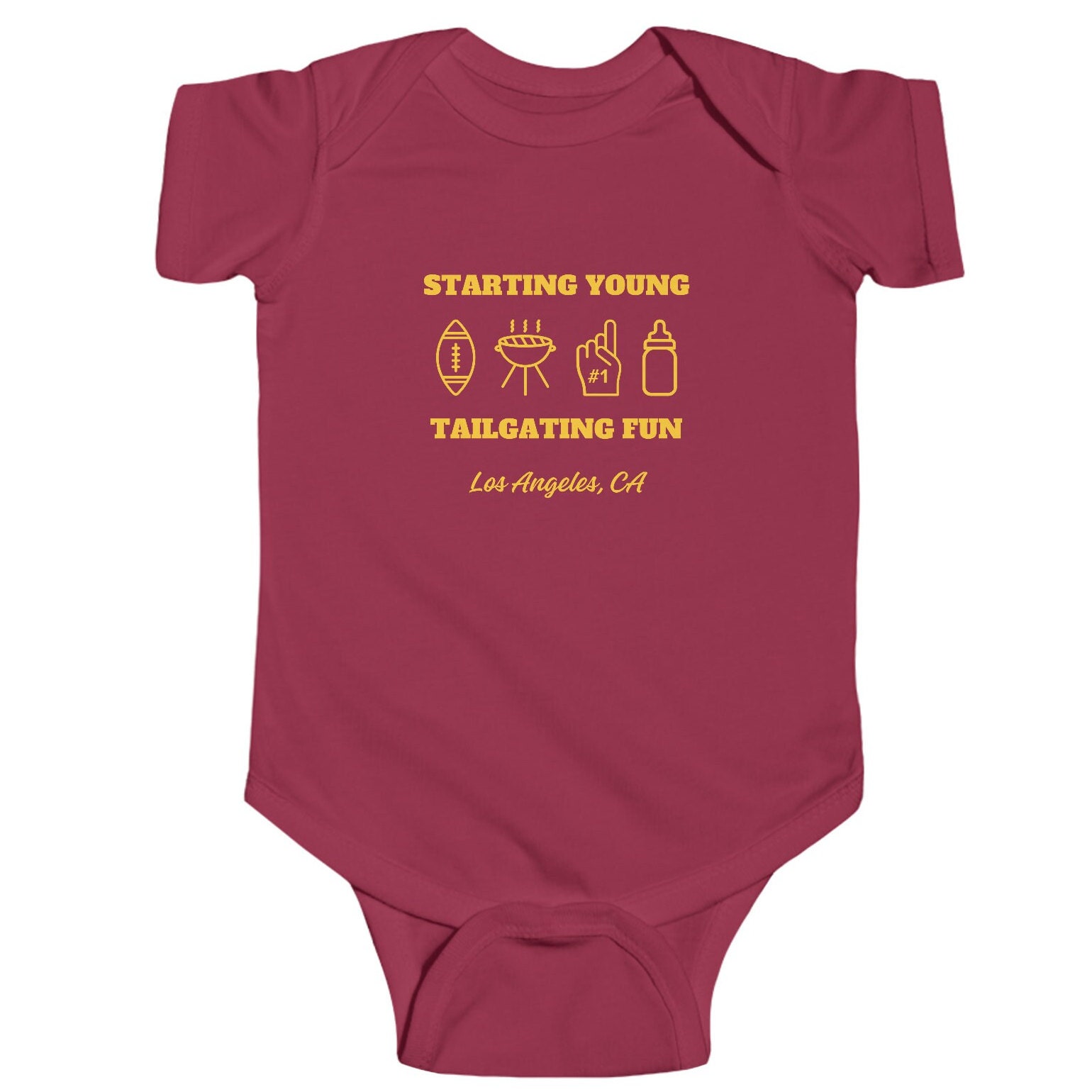 Usc Baby Onesie