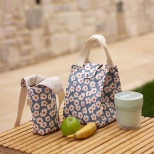Lunch bag fur frauen Etsy