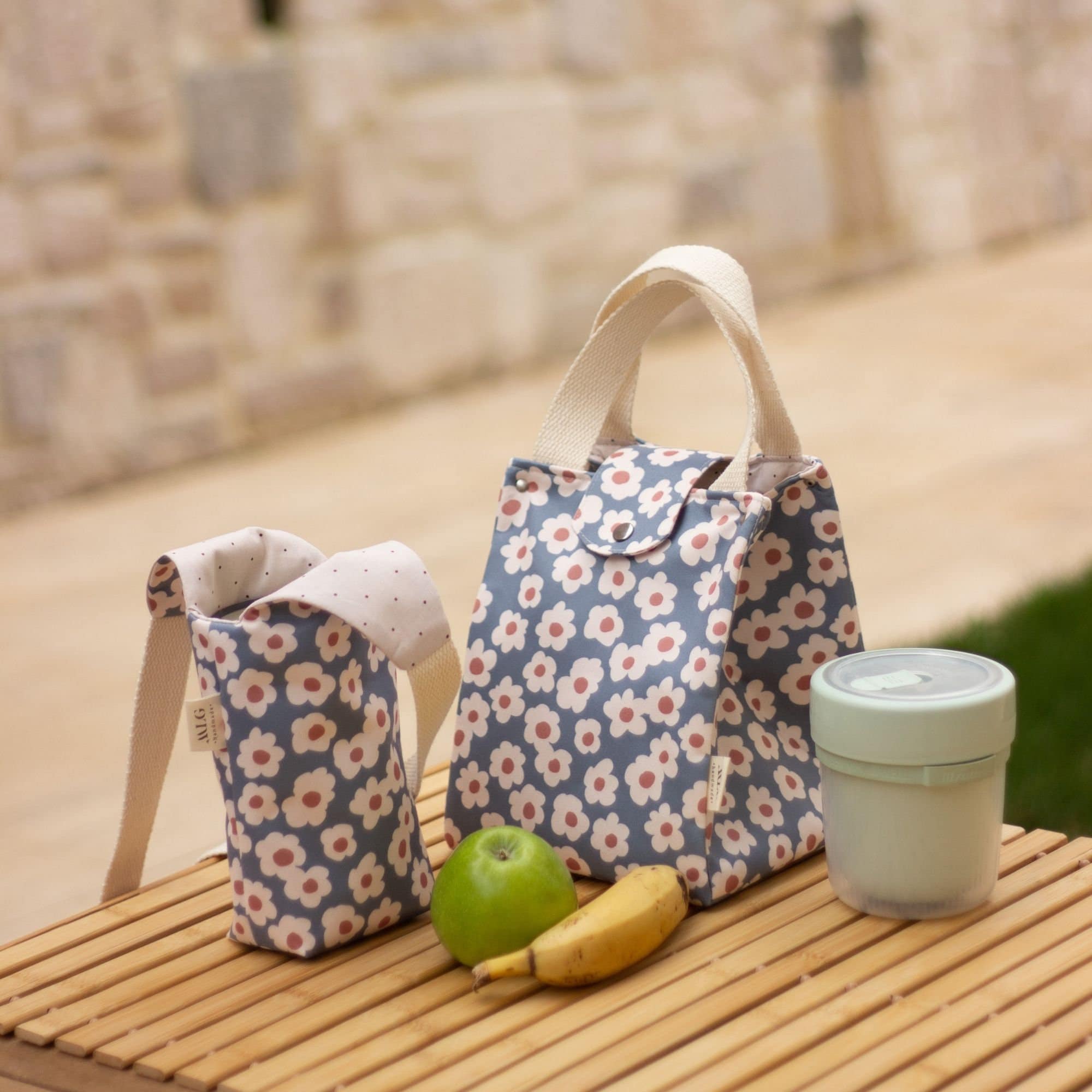 Lunch bag fur frauen Etsy