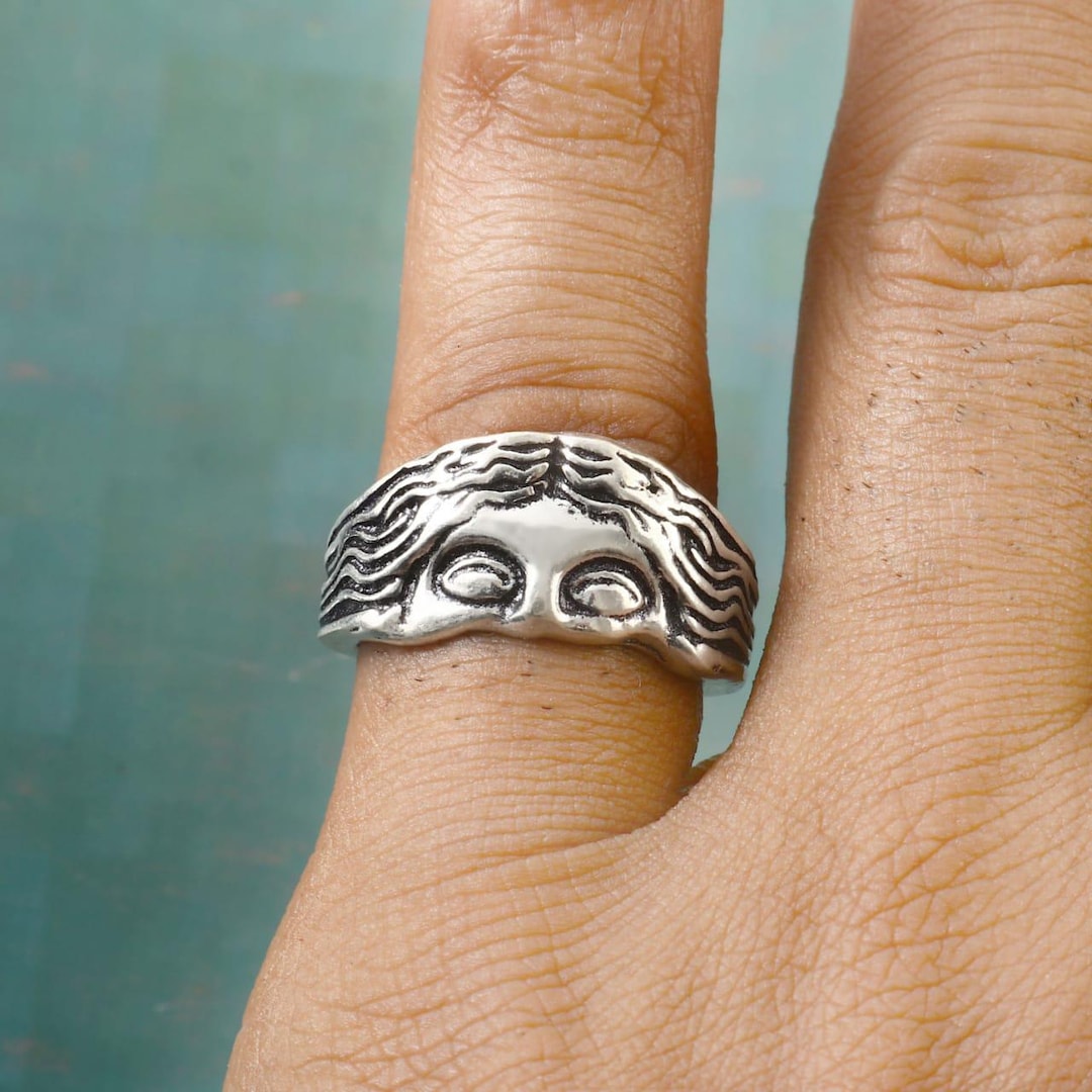 美の女神アフロディーテ シルバーリング 美の女神アフロディーテ シルバーリング 美の女神アフロディーテ