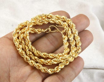 Repkedja, Guld repkedja, Guld repkedja, Guld repkedja, Repkedja, Repkedja, Halsband med vridna kedjor