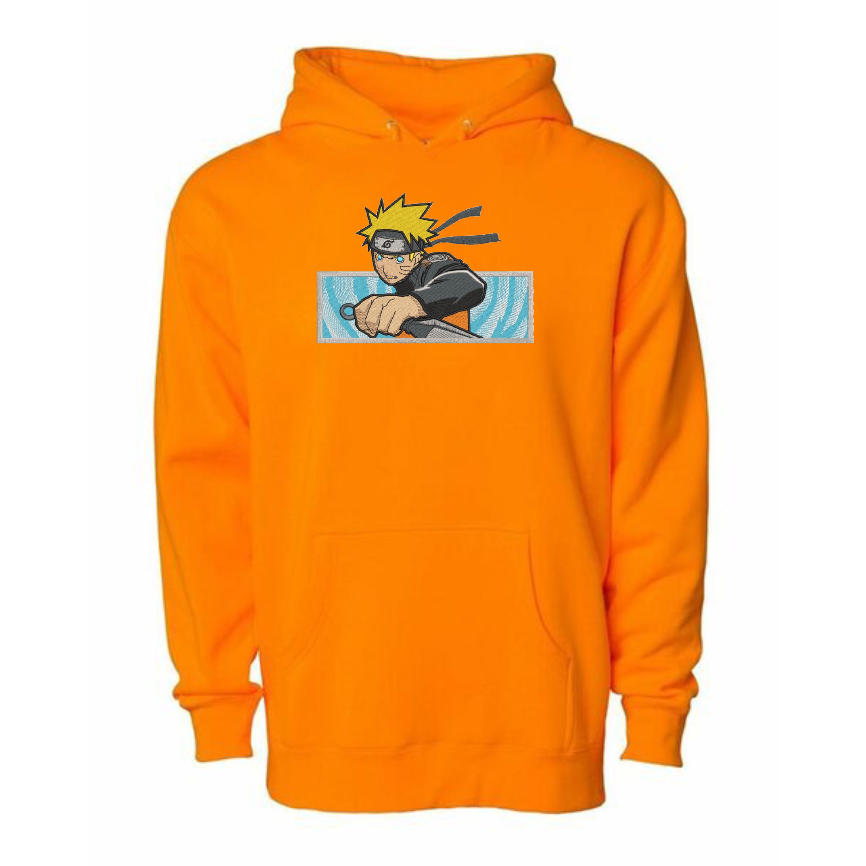 Naruto shop hoodie etsy
