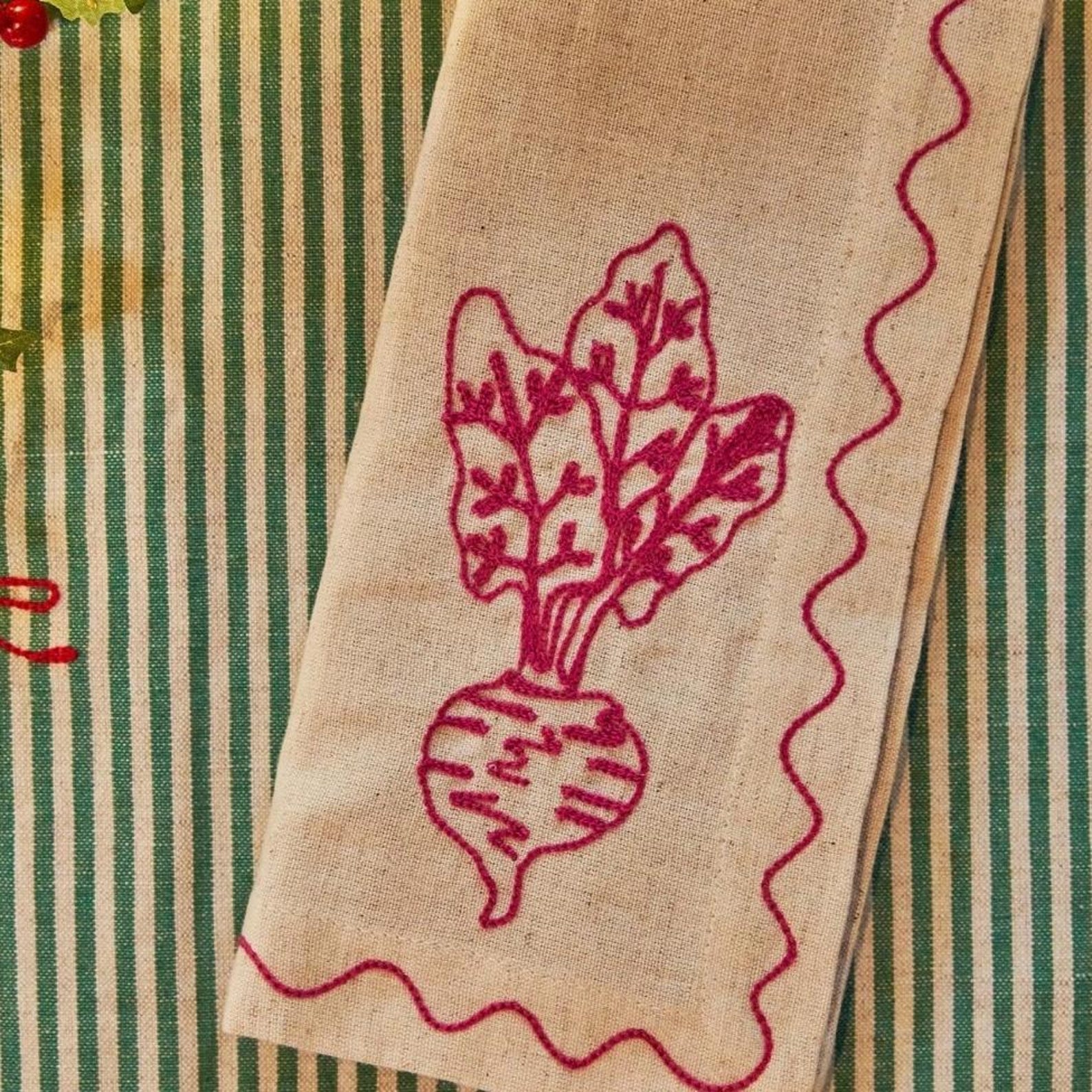Vert Dinner Napkins - Set of 4