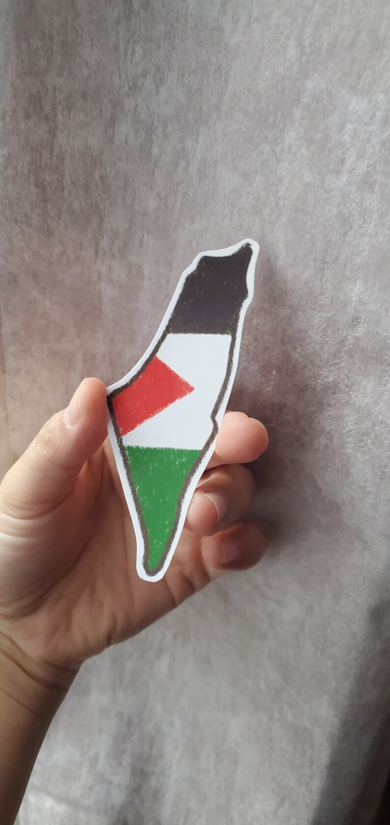 Palestine Map Palestine Flag - Il 794xN.5605114546 Poc9 